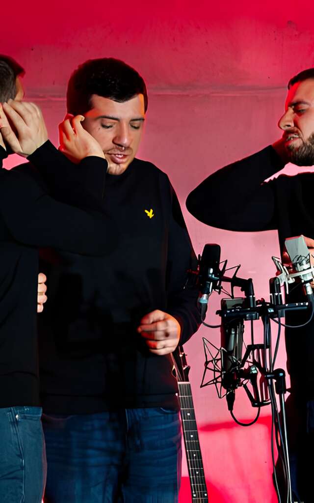 CONCERT POLYPHONIQUE UNA FIARA NOVA