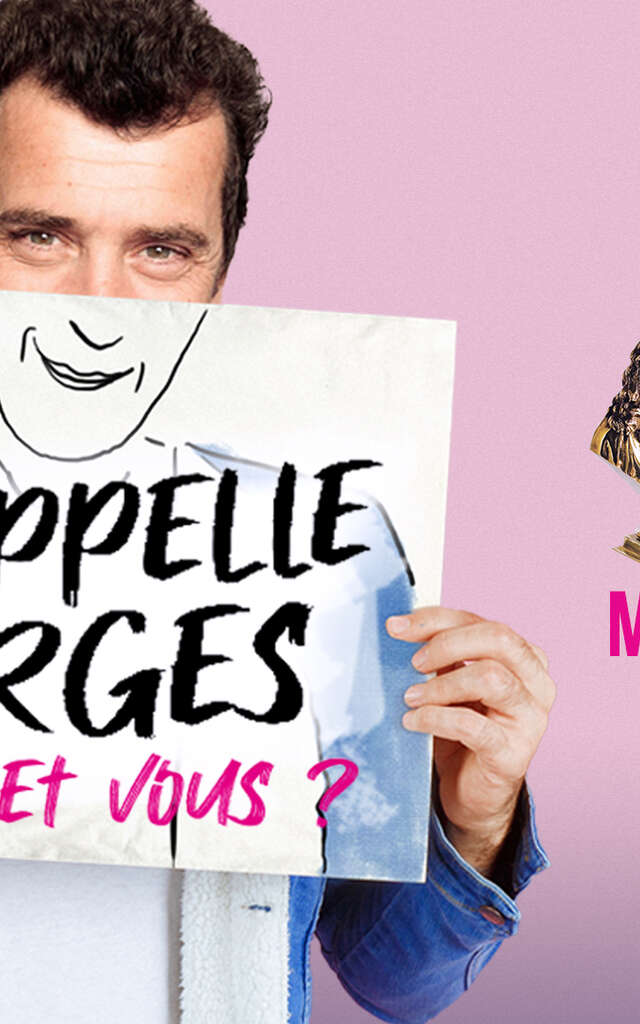Théâtre "Je m'appelle Georges ...et vous?"