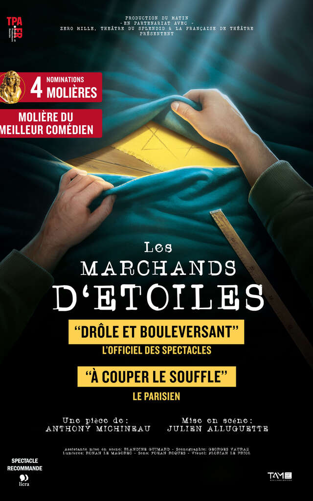 Théâtre "Les Marchands d'Etoiles"