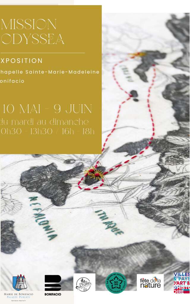 EXPOSITION MISSION ODYSSEA