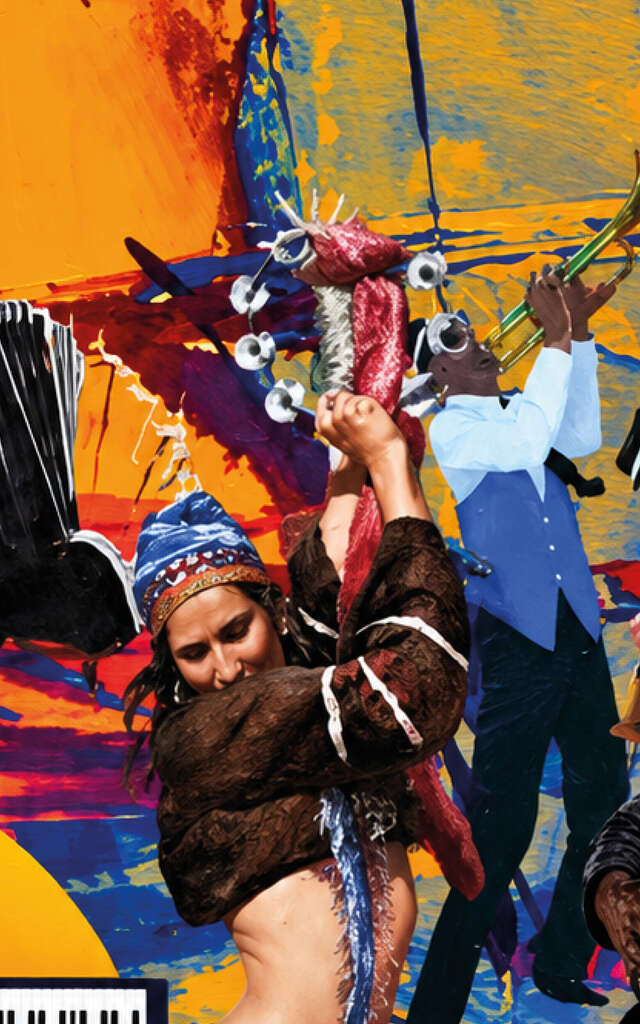 FESTIVAL DE MUSIQUES DU MONDE : I SCONTRI FIGARESI