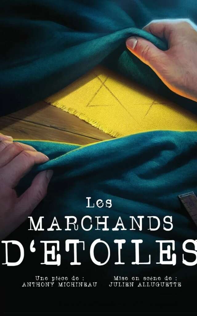 Théâtre "Les Marchands d'Etoiles"
