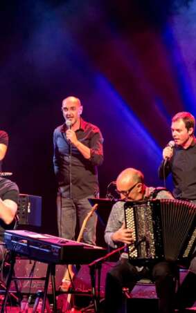 Concert 30 ans de Voce Ventu