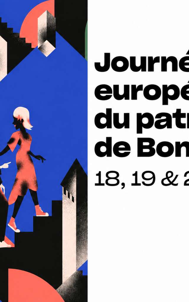 JOURNÉES EUROPÉENNES DU PATRIMOINE À BONIFACIO