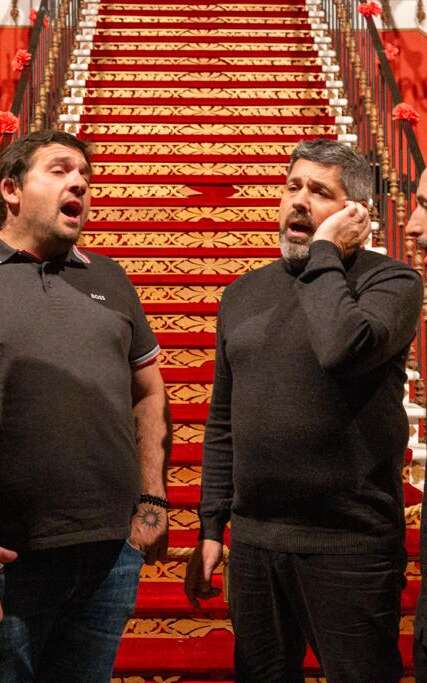 CONCERT POLYPHONIQUE ALTARE