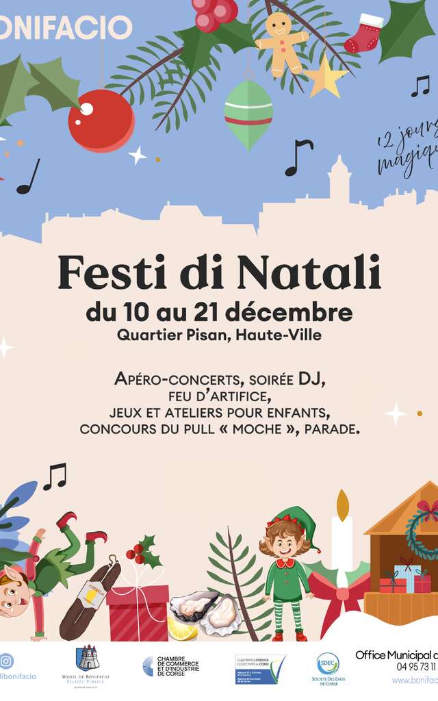 FESTI DI NATALI