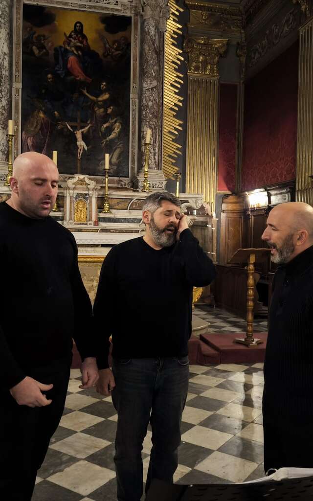 CONCERT POLYPHONIQUE ALTARE