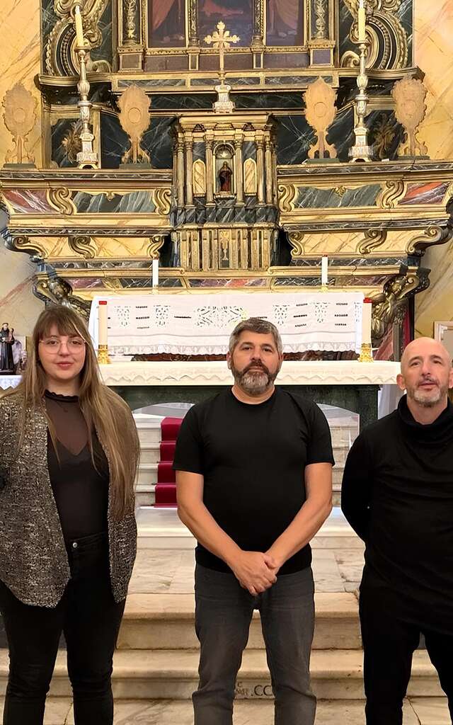 CONCERT POLYPHONIQUE ALTARE