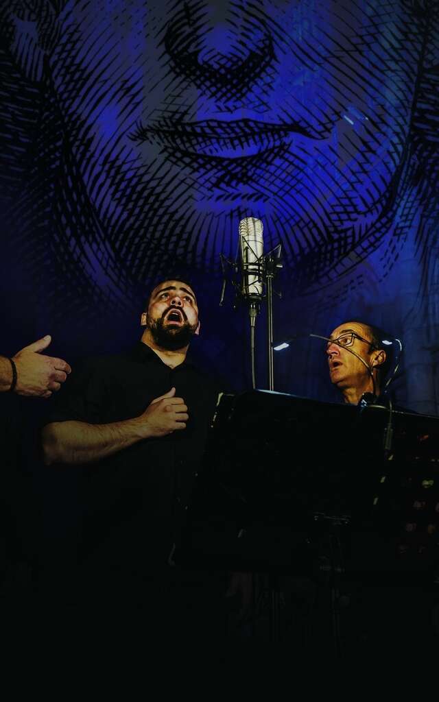 SPECTACLE-CONCERT : A CANT’À PAOLI - BALAGNA