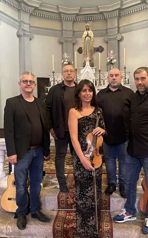 CONCERT POLYPHONIQUE LIBARI