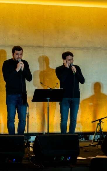 RENCONTRE DES VOIX MÉDITERRANÉENNES : POLYPHONIES CORSES ET SARDES