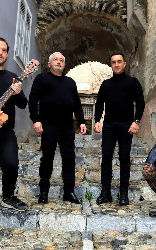 CONCERT POLYPHONIQUE I CAMPAGNOLI
