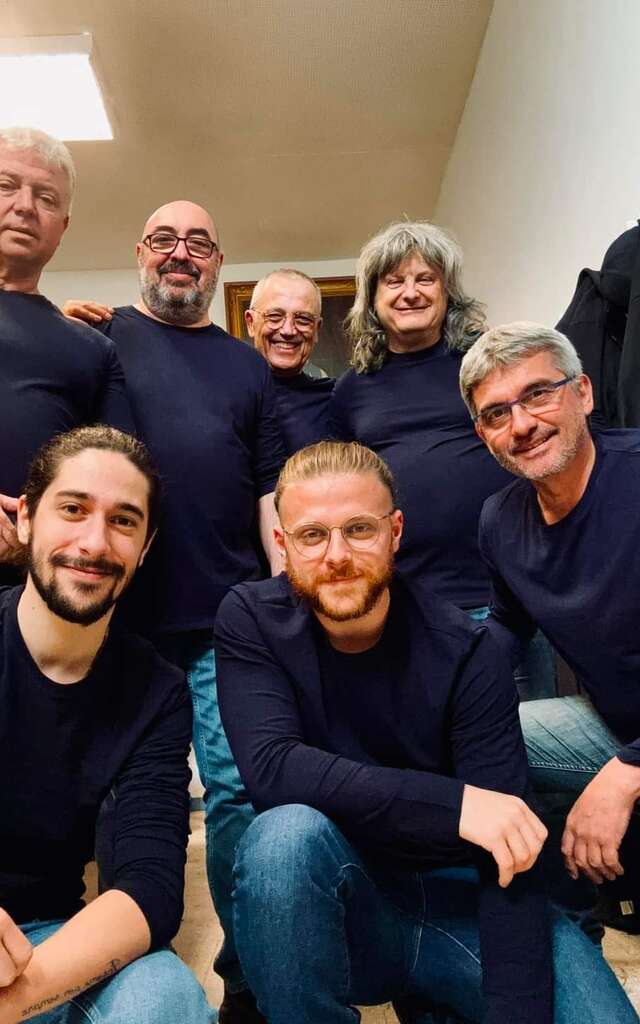 CONCERT POLYPHONIQUE PASSIONE