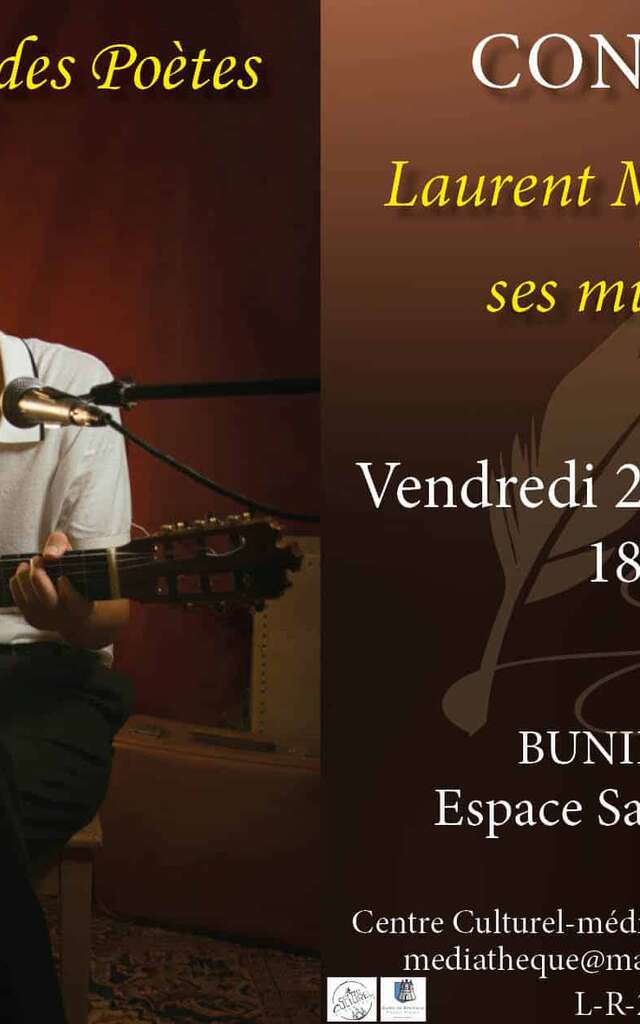 PRINTEMPS DES POÈTES