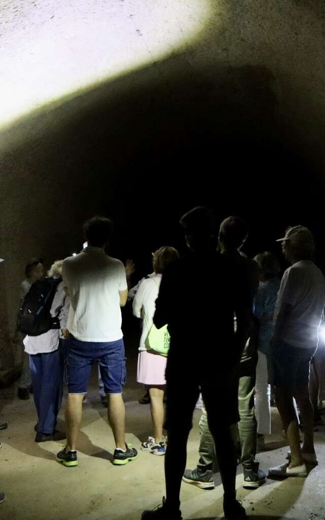 VISITES INÉDITES : PATRIMOINE CACHÉ