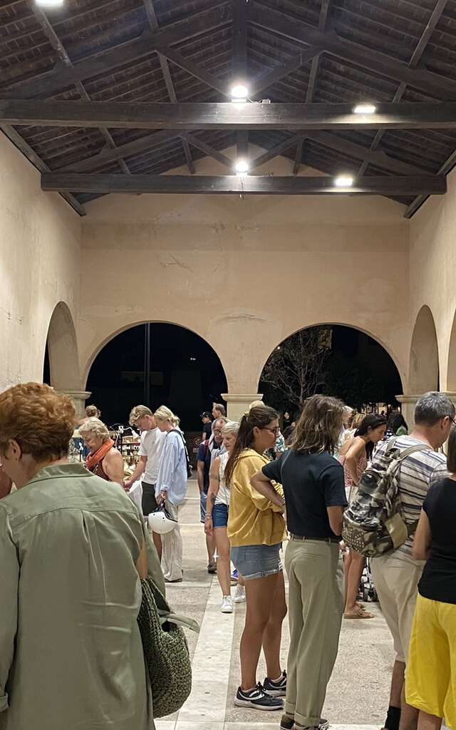 MARCHÉ NOCTURNE