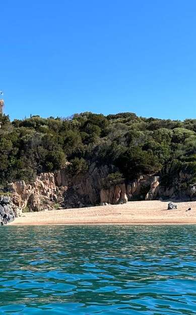 PLAGE DE LA CALANCA