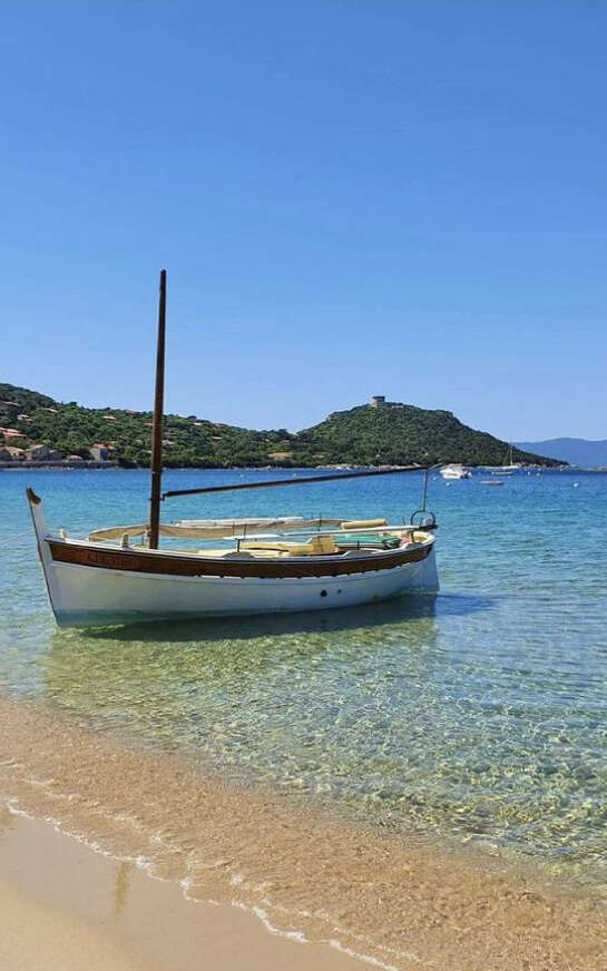 PLAGE DE CAMPOMORO