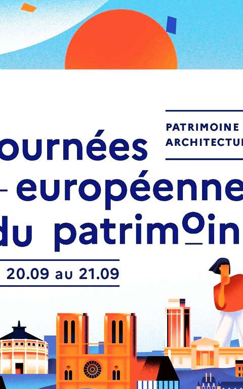 JOURNÉES EUROPÉENNES DU PATRIMOINE