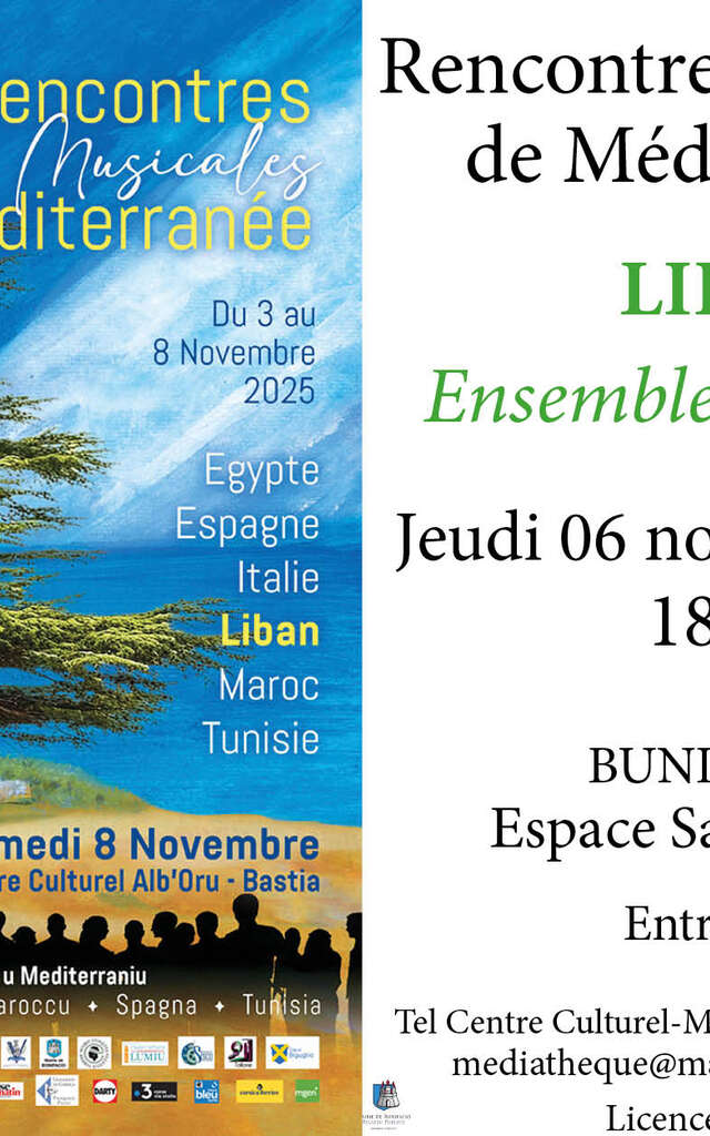 RENCONTRES MUSICALES DE MÉDITERRANÉE