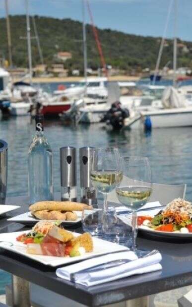LA CANTINE DU GOLFE