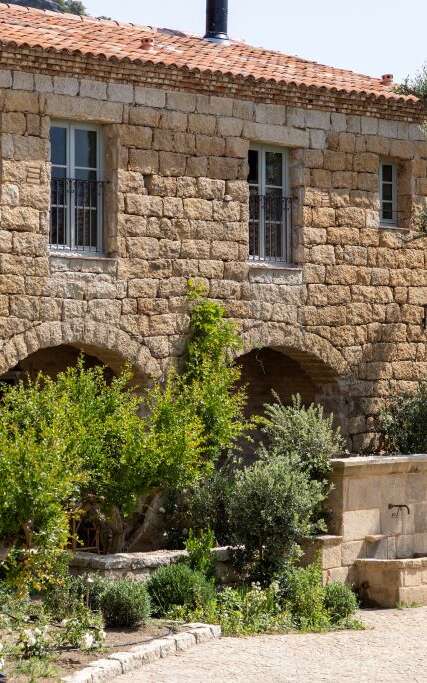 LE HAMEAU DE SAPARALE