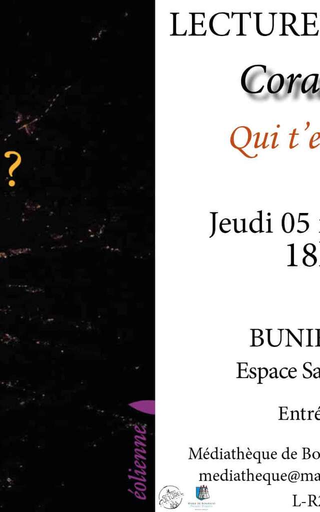 LECTURE MUSICALE ET CONCERT : QUI T’ES KYÏV ?