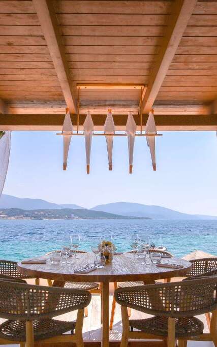 LA PAILLOTE - MARINCA