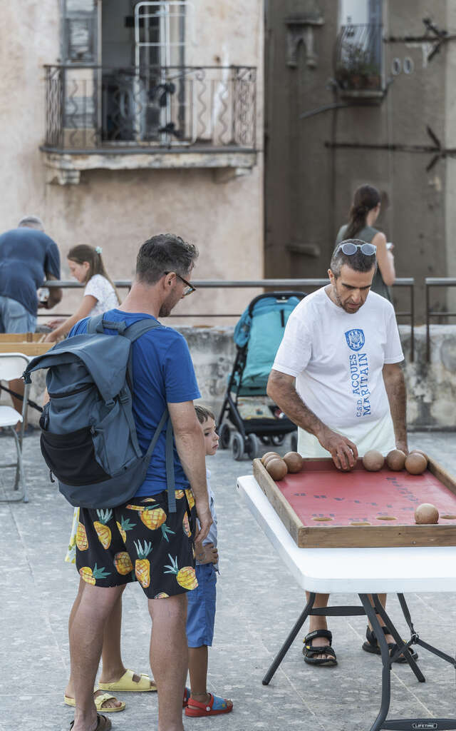 PATRIMOINE EN JEUX