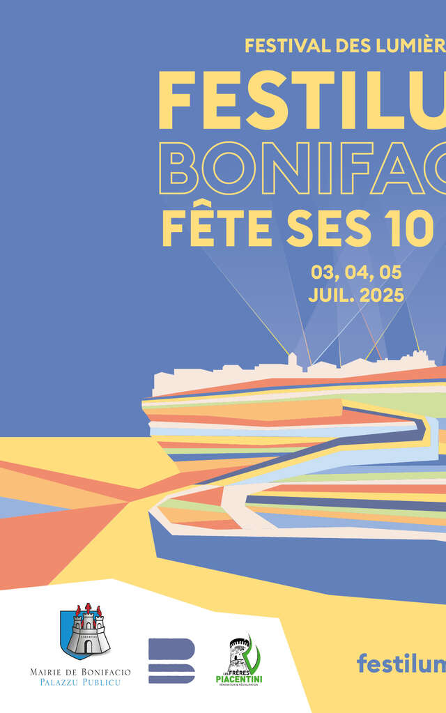FESTI LUMI, FESTIVAL DES LUMIÈRES CORSES