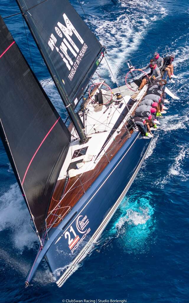 SWAN BONIFACIO CHALLENGE