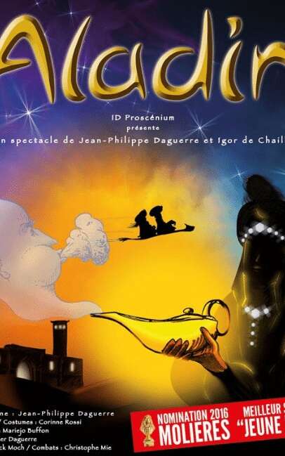 Théâtre "Aladin"