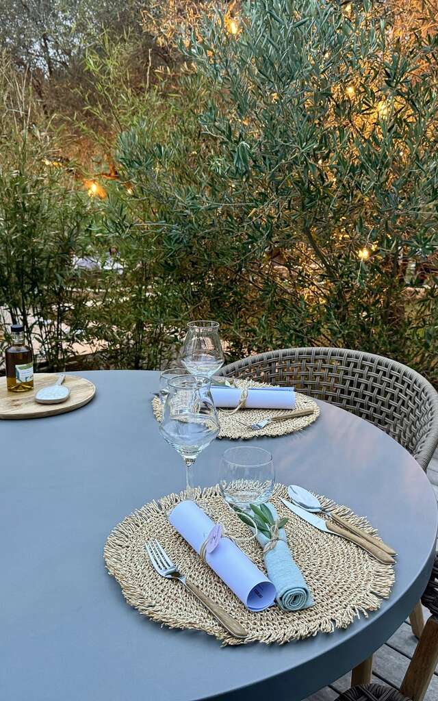 LA TABLE DU MOULIN