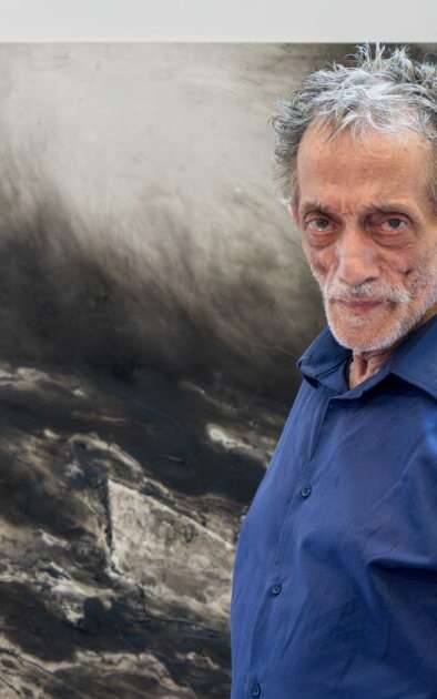 EXPOSITION DE L'ARTISTE PEINTRE JEAN-PAUL MARCHESCHI