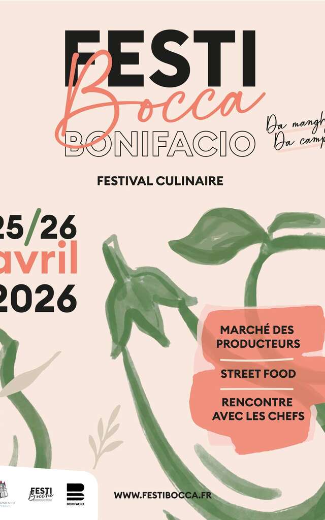 FESTI BOCCA : FESTIVAL CULINAIRE DE BONIFACIO