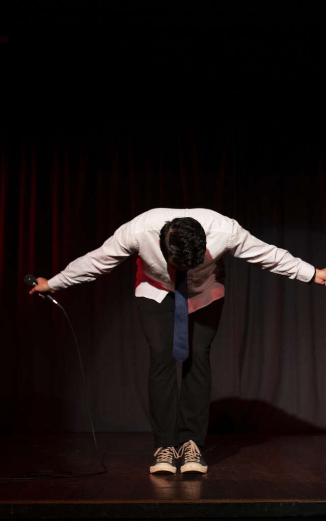 SPECTACLE LES OPÉRA’COURCIS