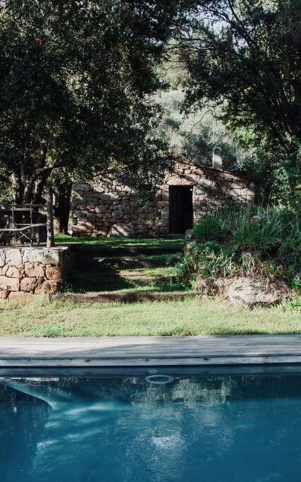 DOMAINE SAPARALE