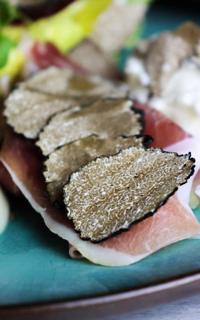 Maison aux Mille Truffes