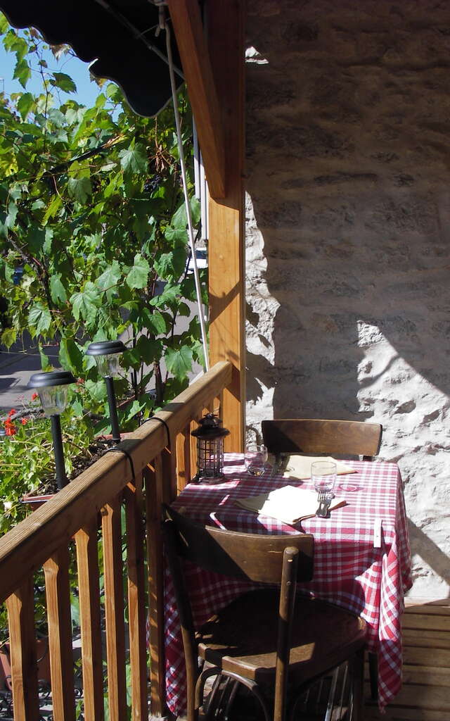 Auberge Saint-Martin