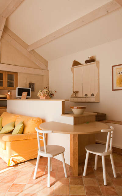La Terre d'Or - Gîte les Lilas