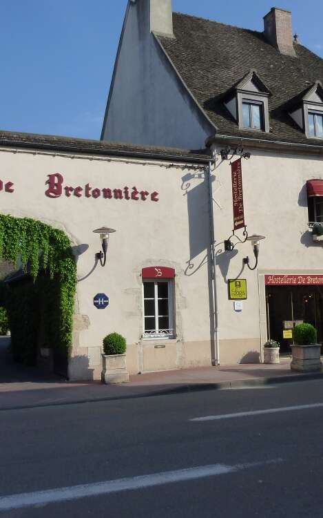 Hostellerie de Bretonnière