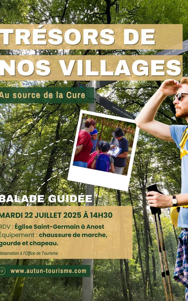 Trésors de nos villages - Au source de la Cure