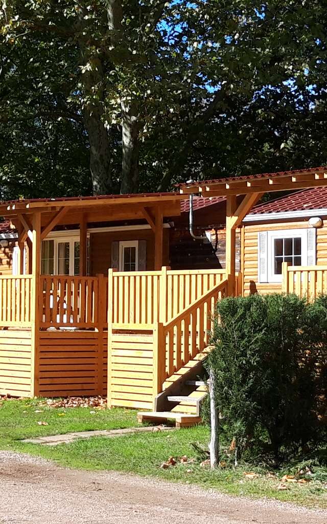 Camping des 2 Rives