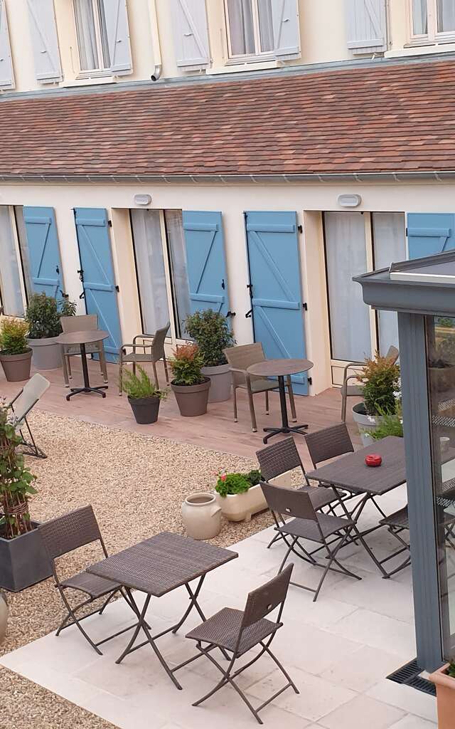 Beaune Hôtel