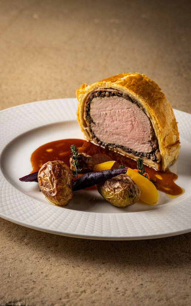 Maison Chanzy - restaurant éphémère