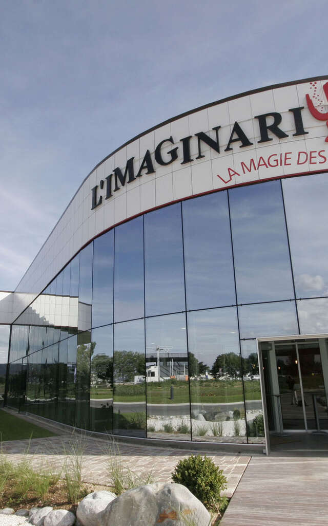 L'Imaginarium - Votre étape oenodivertissante en Bourgogne