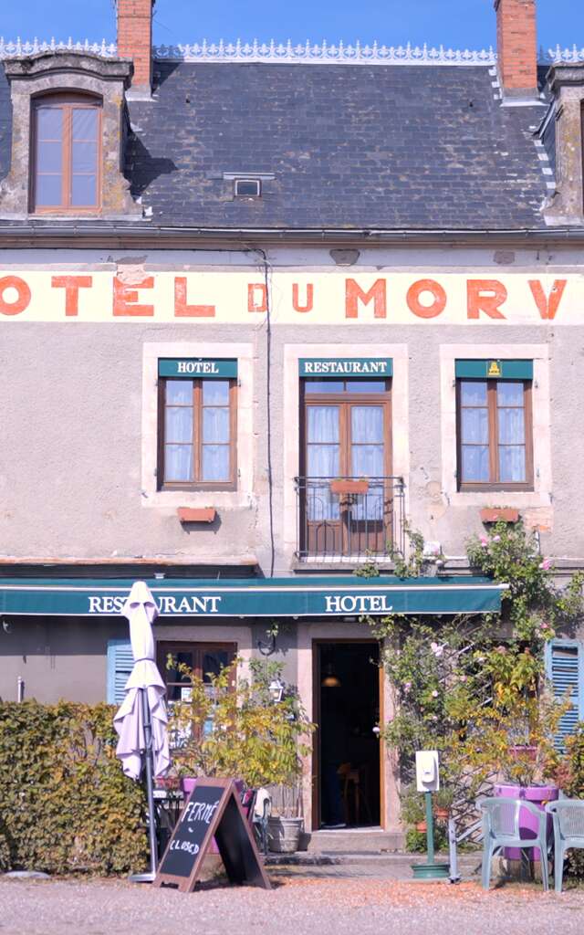 Hôtel-Restaurant du Morvan
