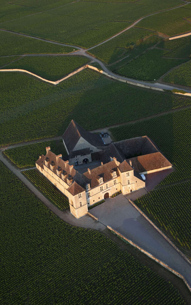Château du Clos de Vougeot