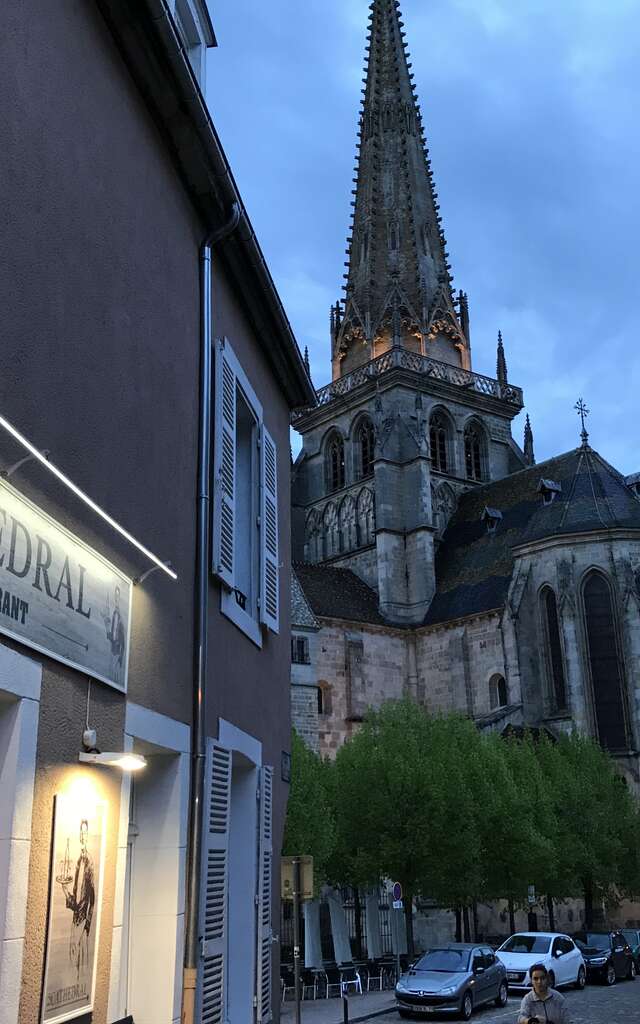 Le Cathédral