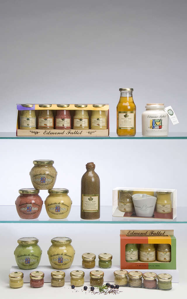 La Moutarderie Fallot